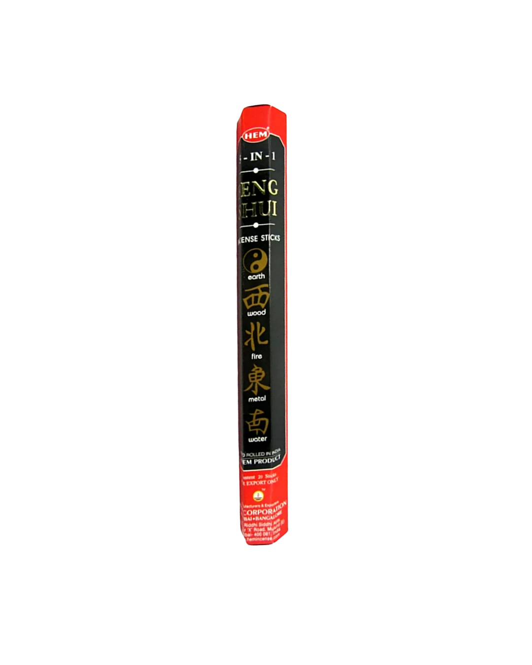 Feng Shui Incense
