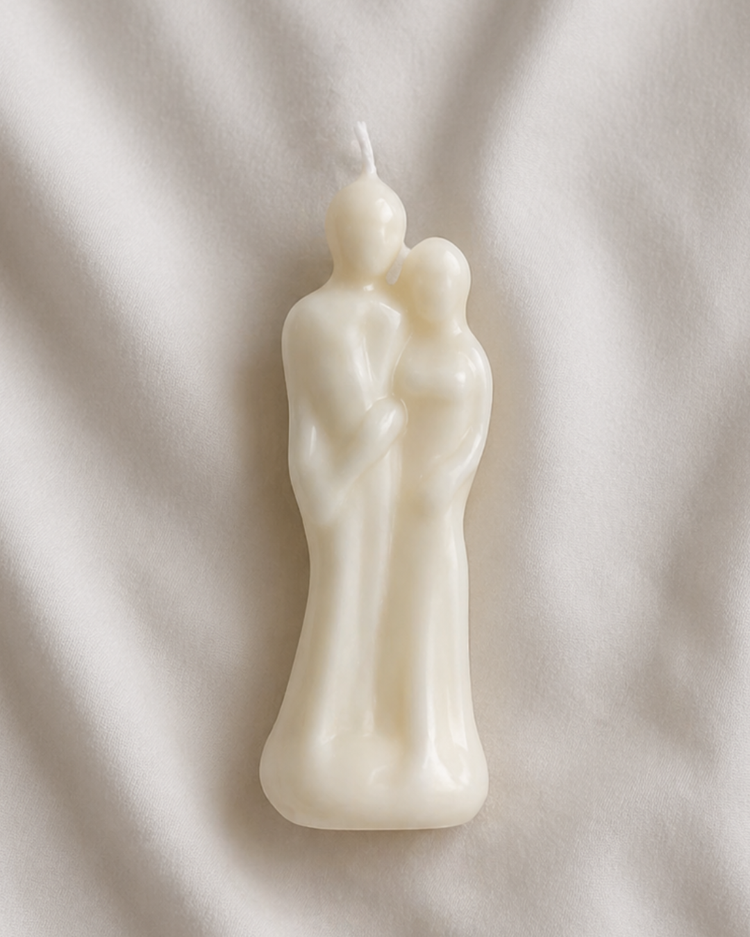 Couple's Wedding Candle