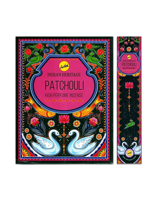Patchouli High Perfume Incense