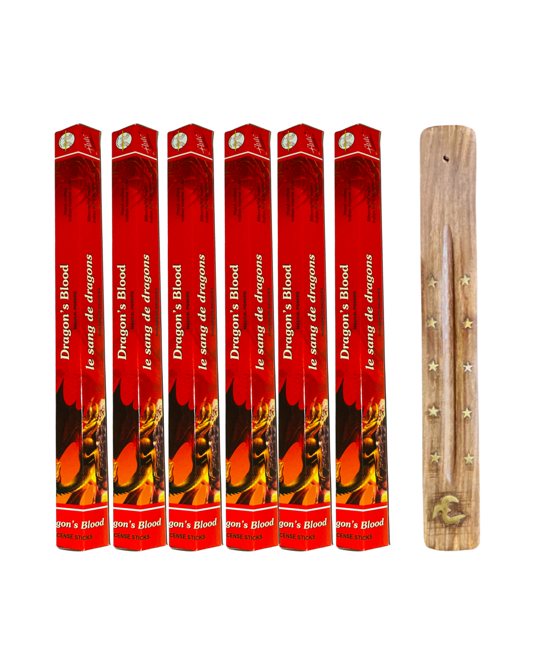 Dragon's Blood Incense