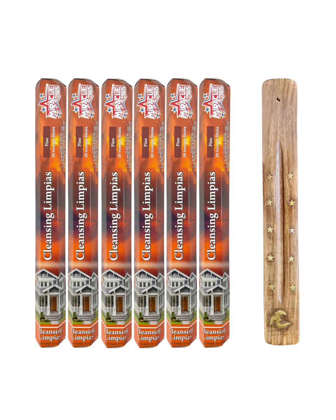House Cleansing Incense