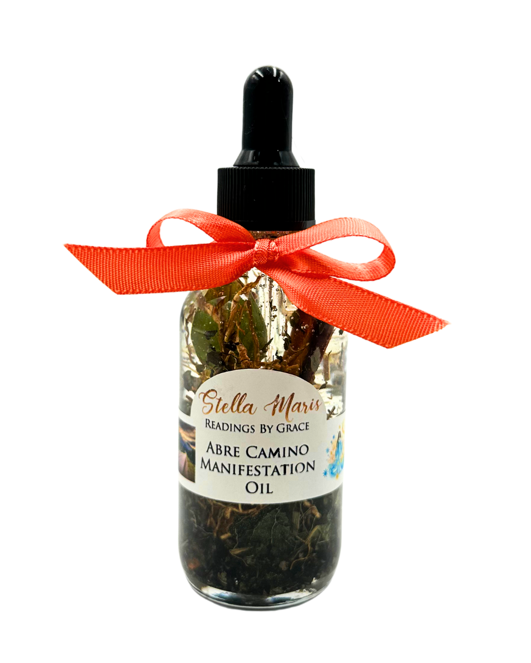 Abre Camino Manifestation Oil