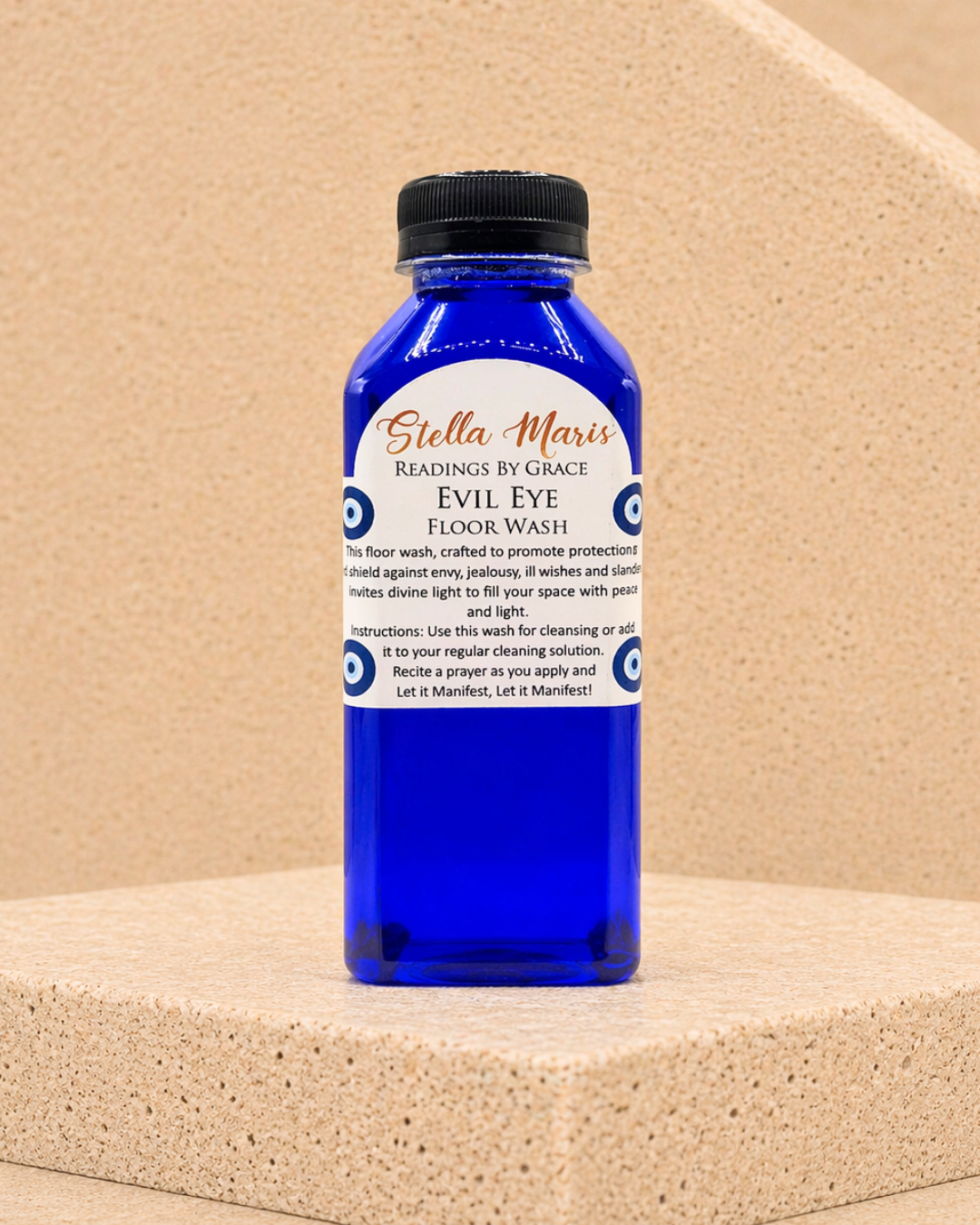 Evil Eye Floor Wash