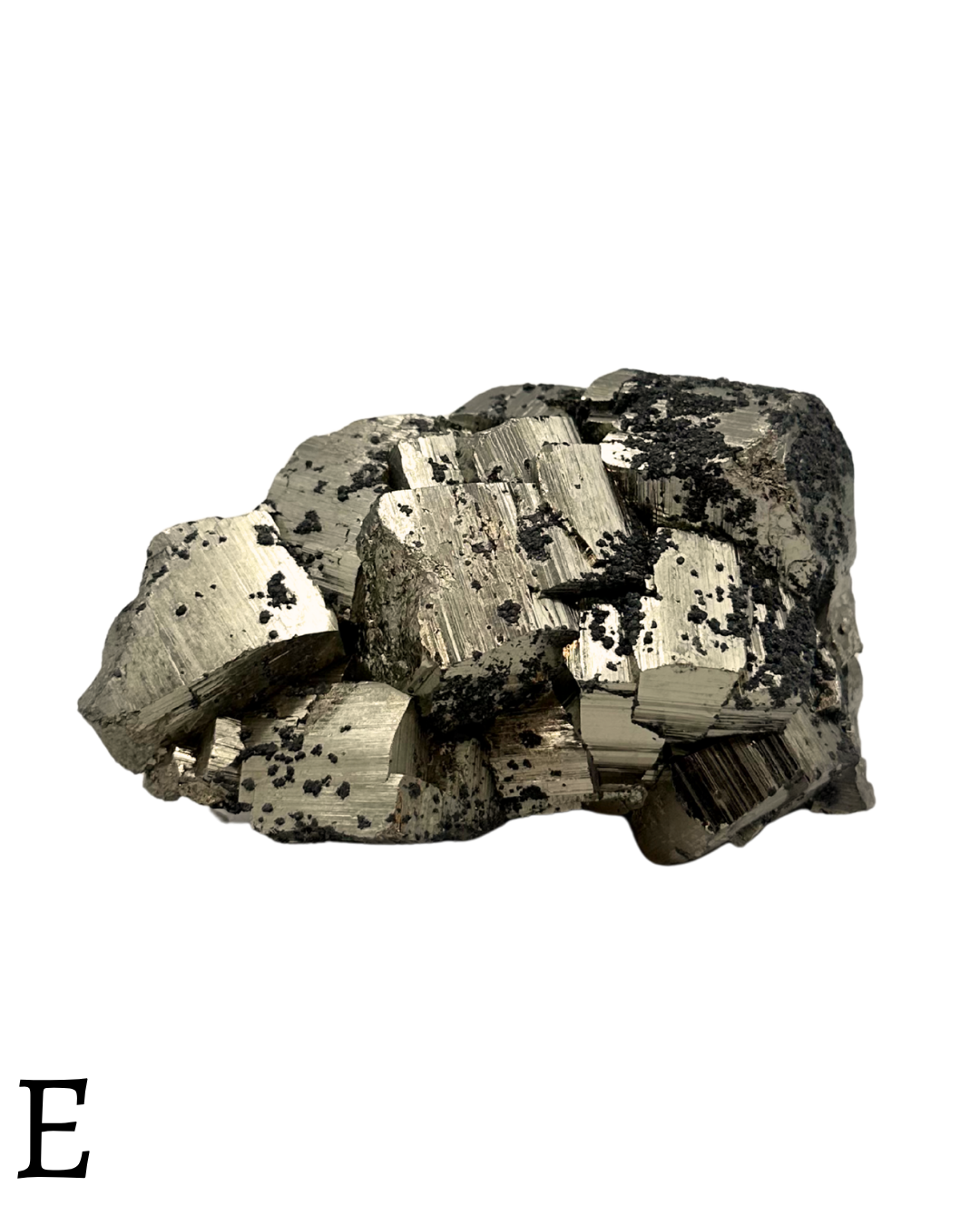 XL Pyrite Chunks