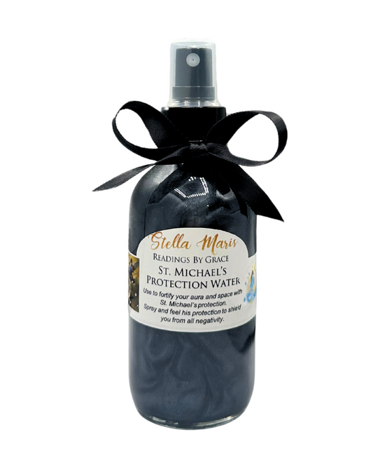Agua de protección de San Miguel