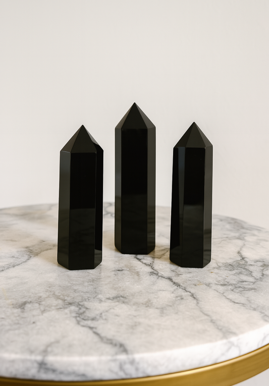 Obsidian Towers