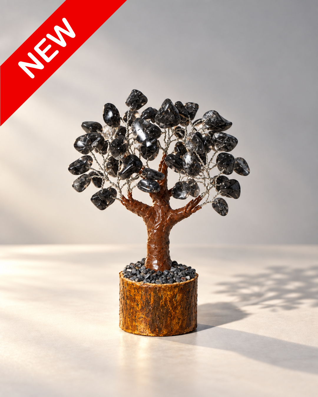 Onyx Crystal Tree