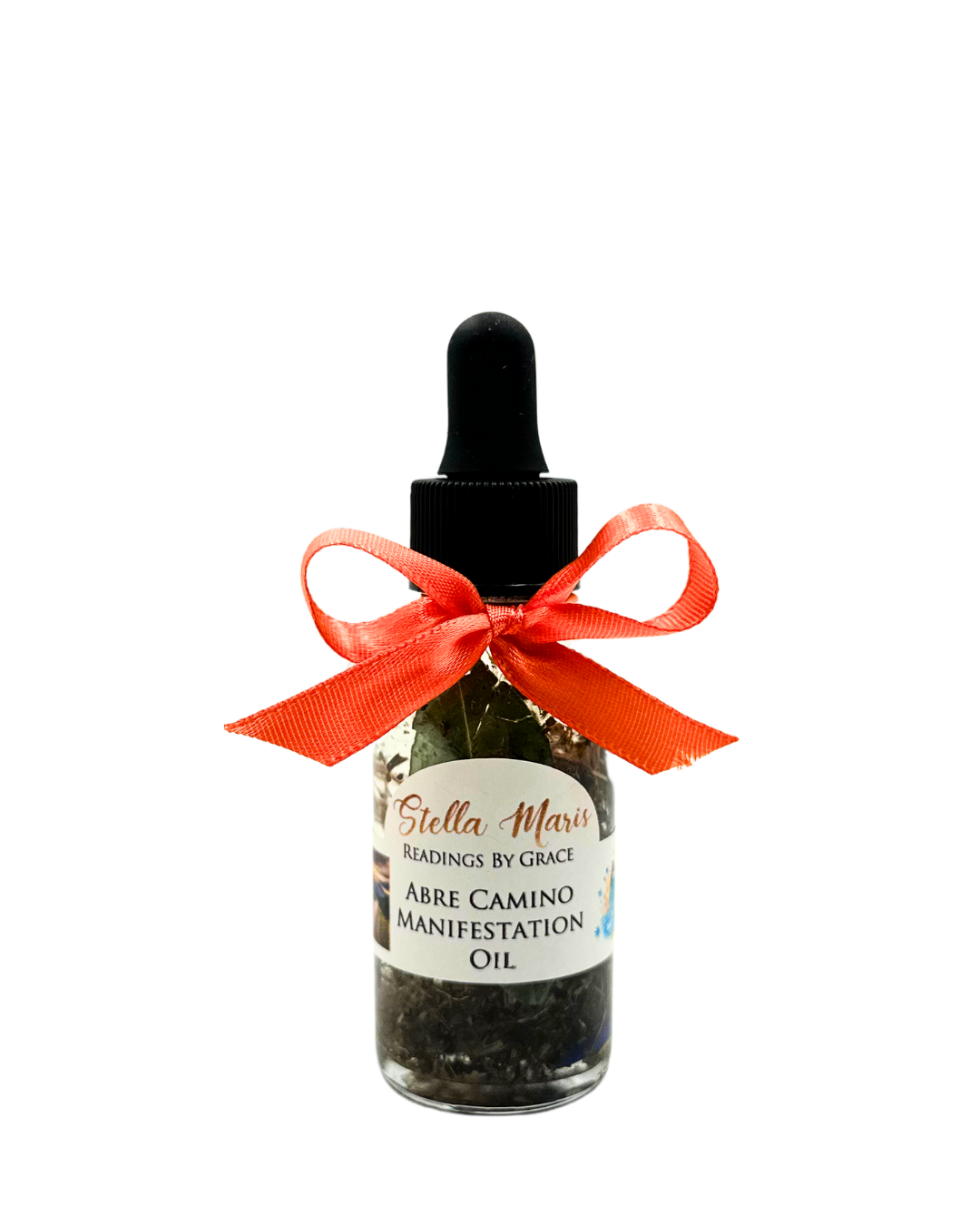 Abre Camino Manifestation Oil