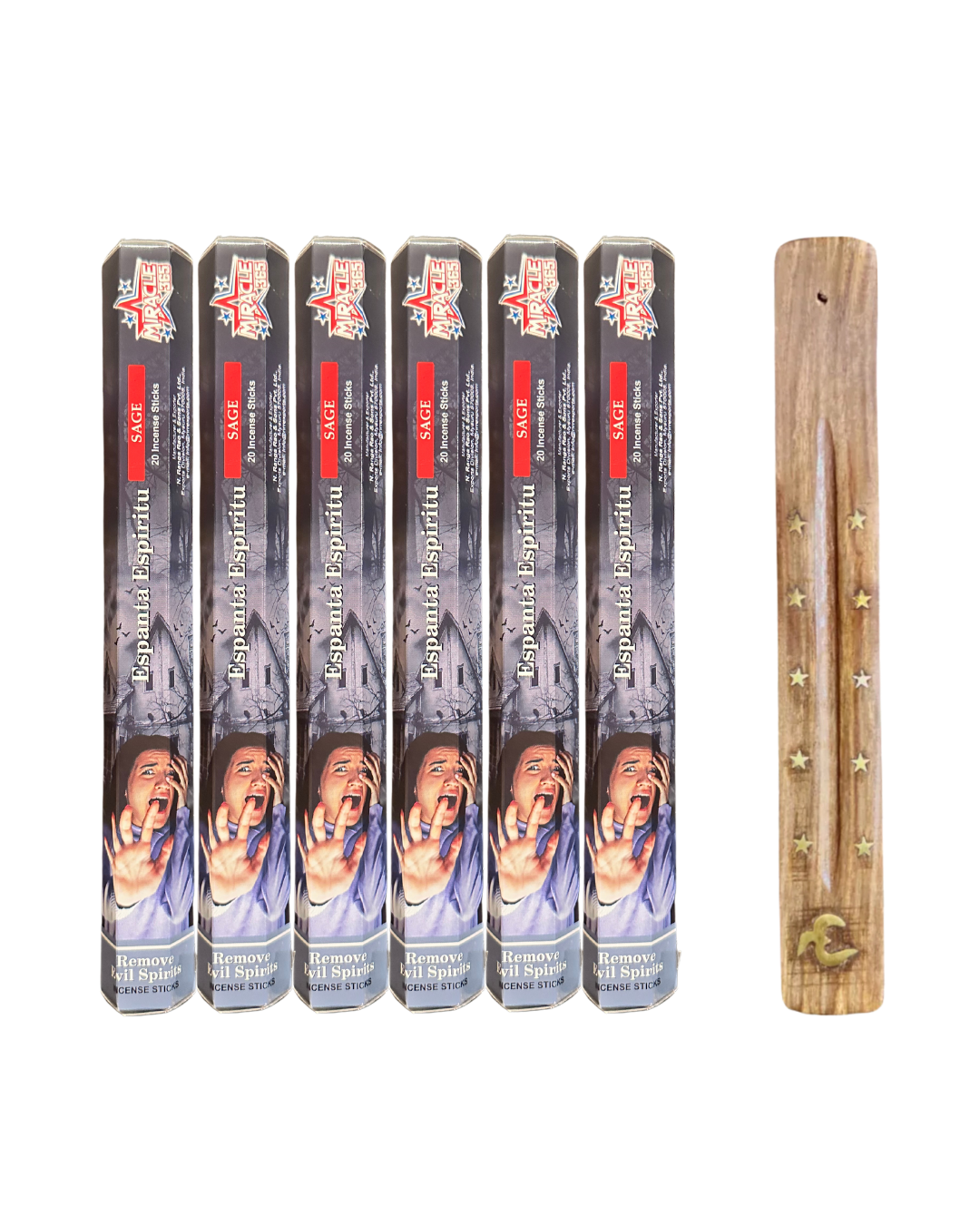 Remove Evil Spirits Incense