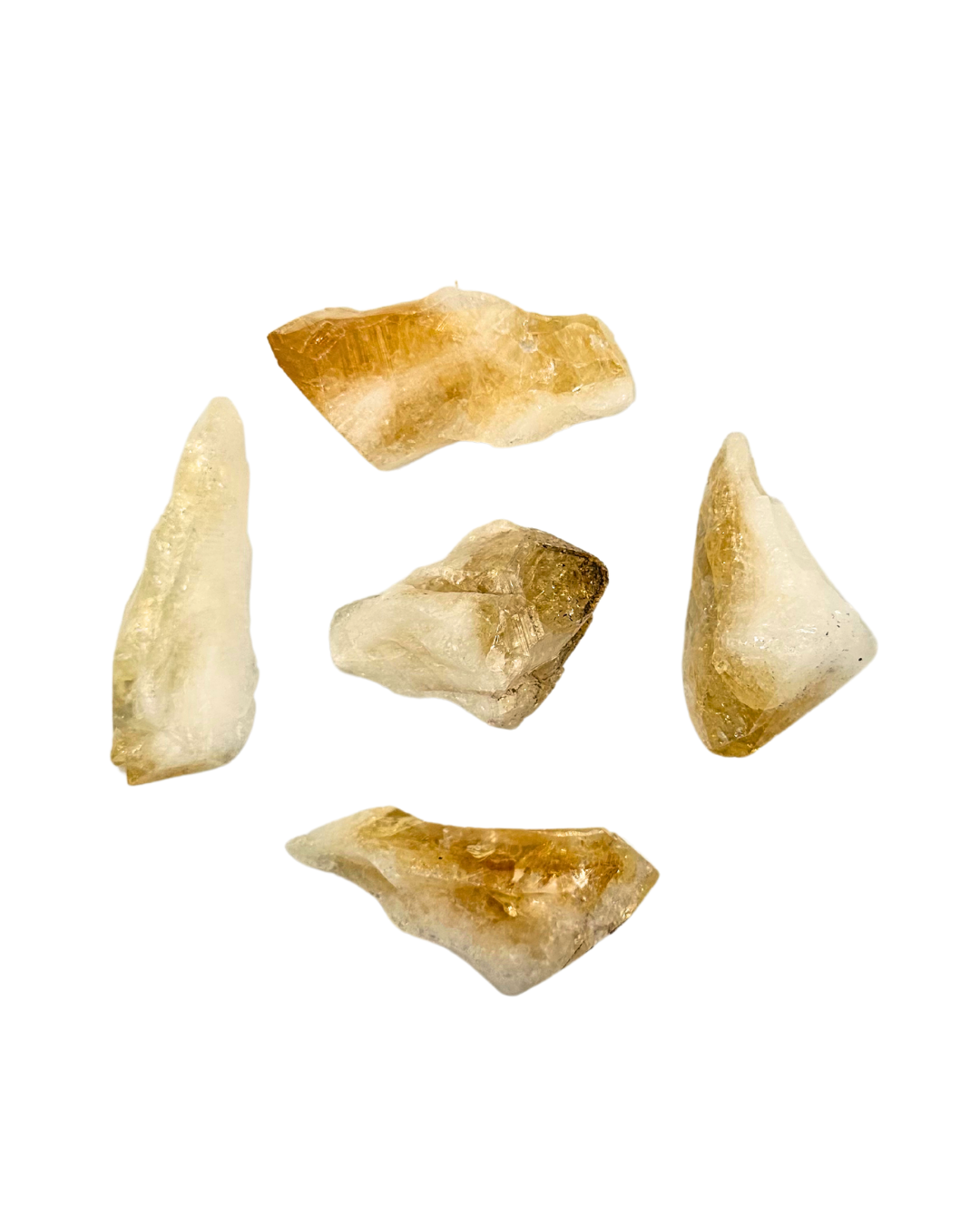 Citrine Pointers