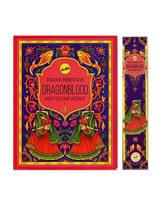 Dragonblood High Perfume Incense