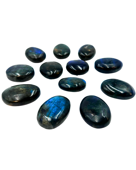 Labradorite Small Palm Stone