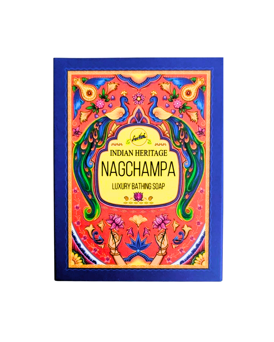 High Perfume Nag Champa Soap