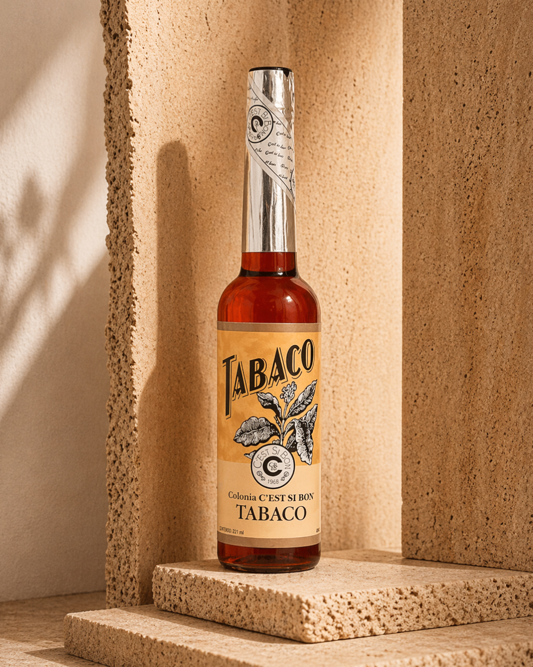 Tabaco Water Cologne