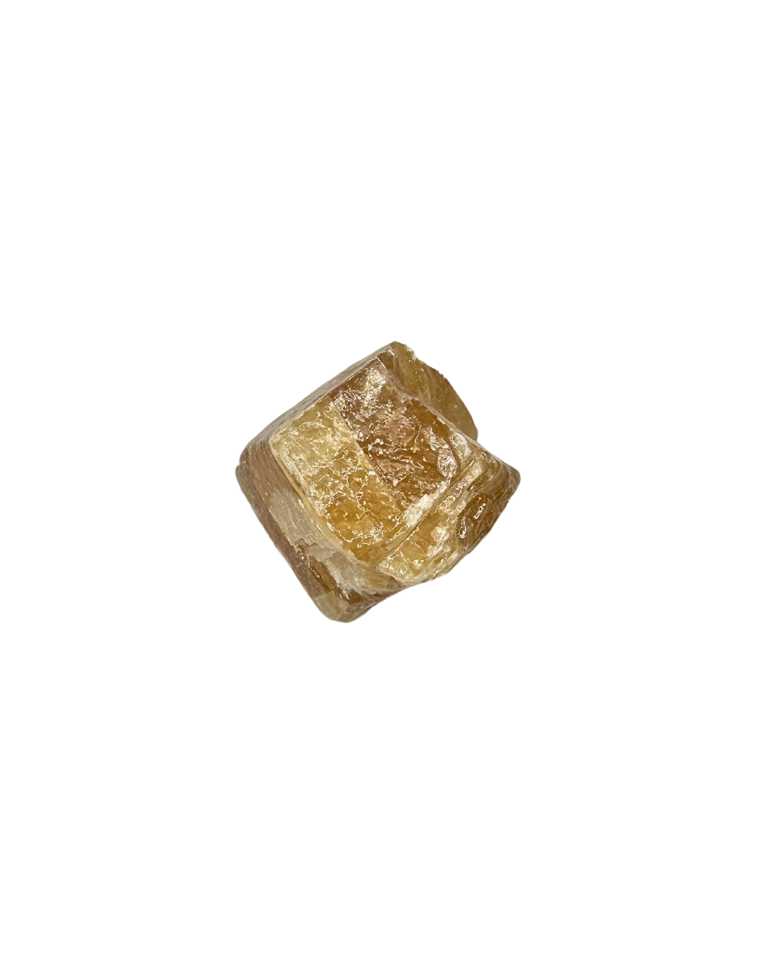 Honey Calcite