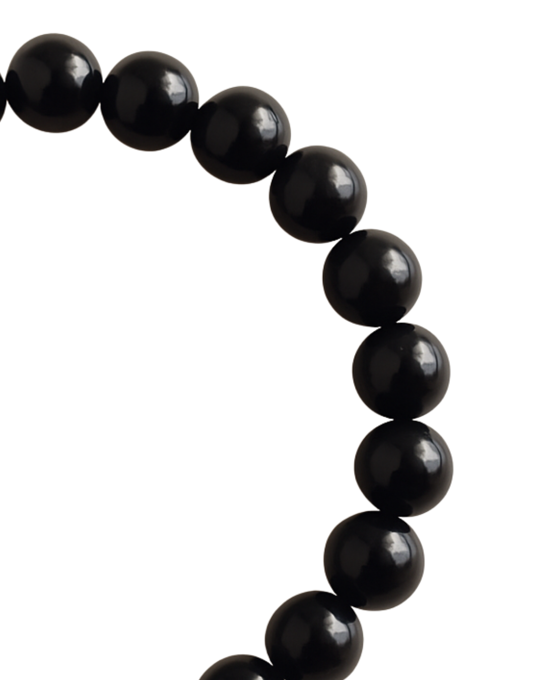 Obsidian Bracelet