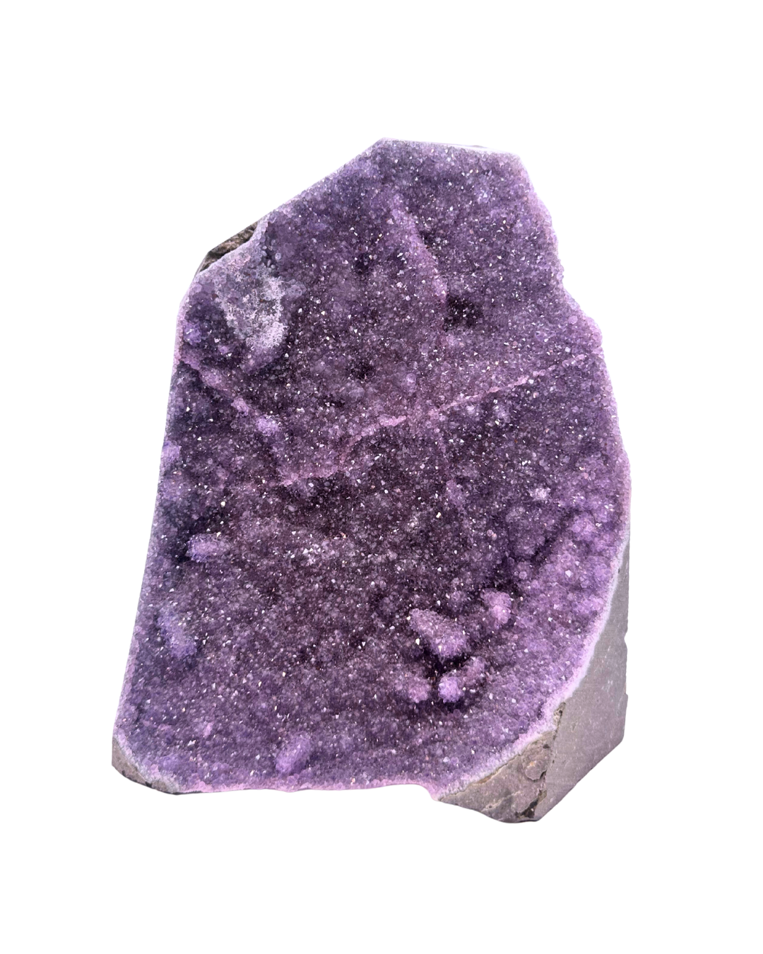 Large Amethyst Cluster