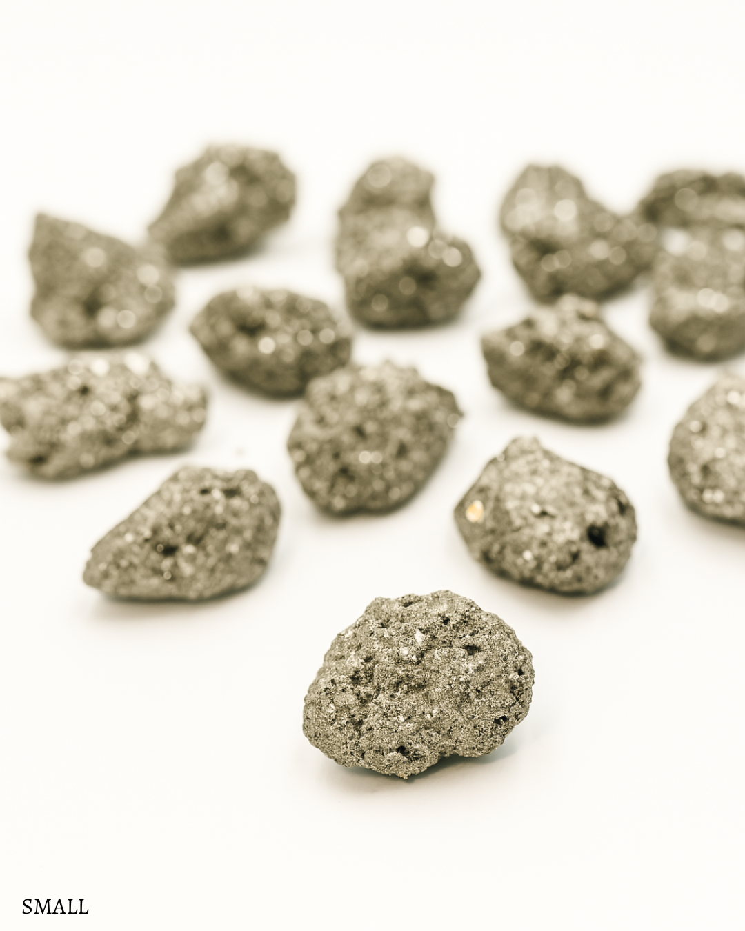 Pyrite Chunks