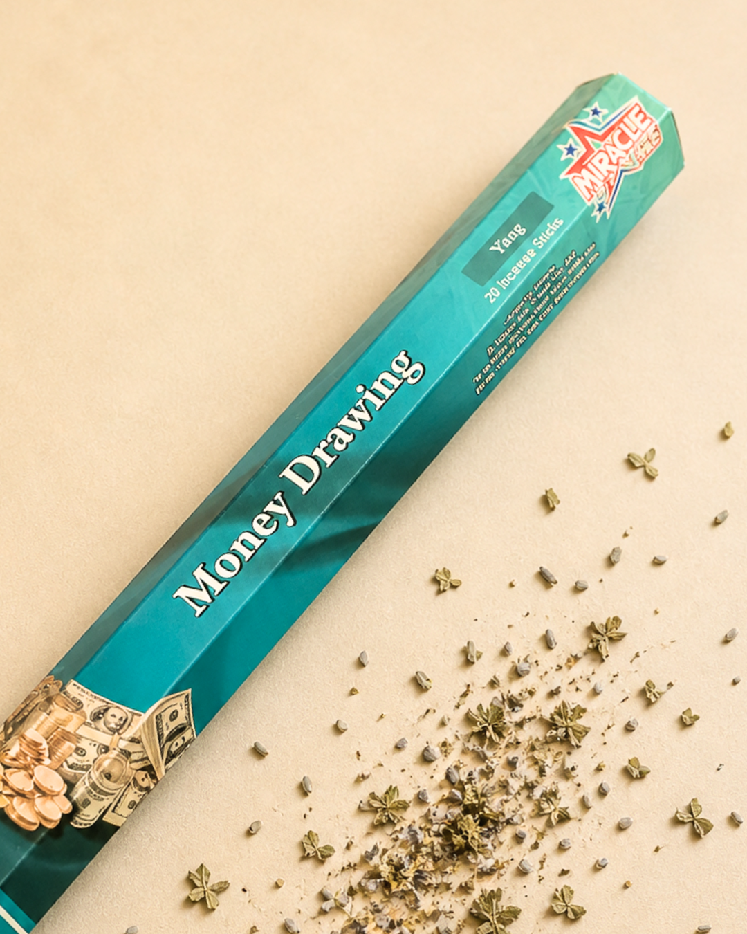 Money Drawing Incense