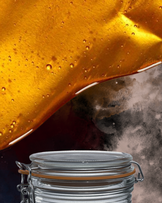 Universal Honey Jar