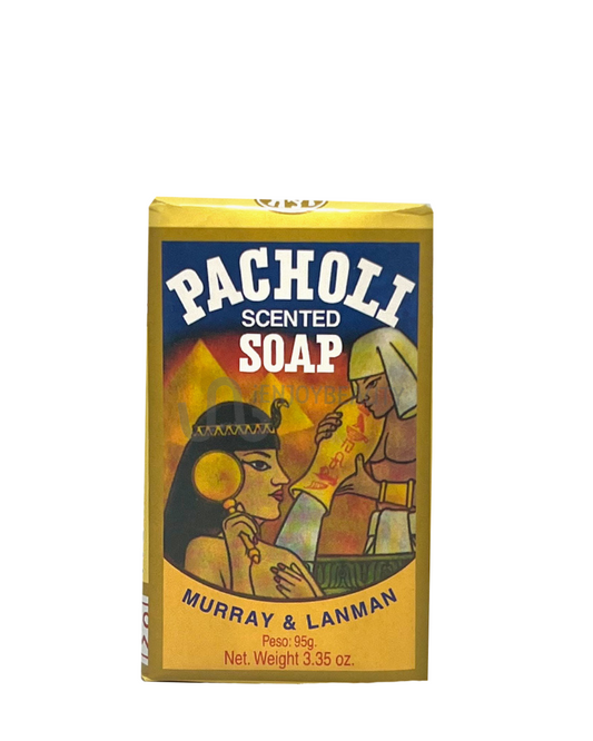 Pachouli Soap