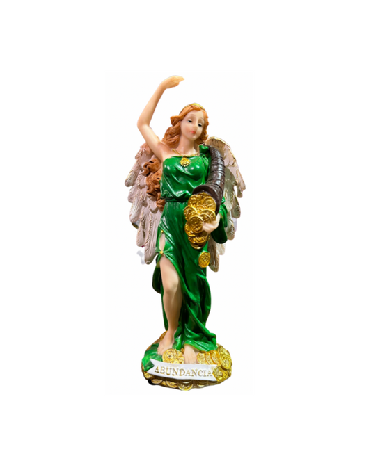 Angel of Abundance 8.5 inch Statue