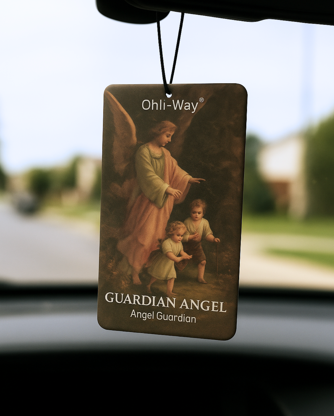 Spiritual Figure Air Fresheners