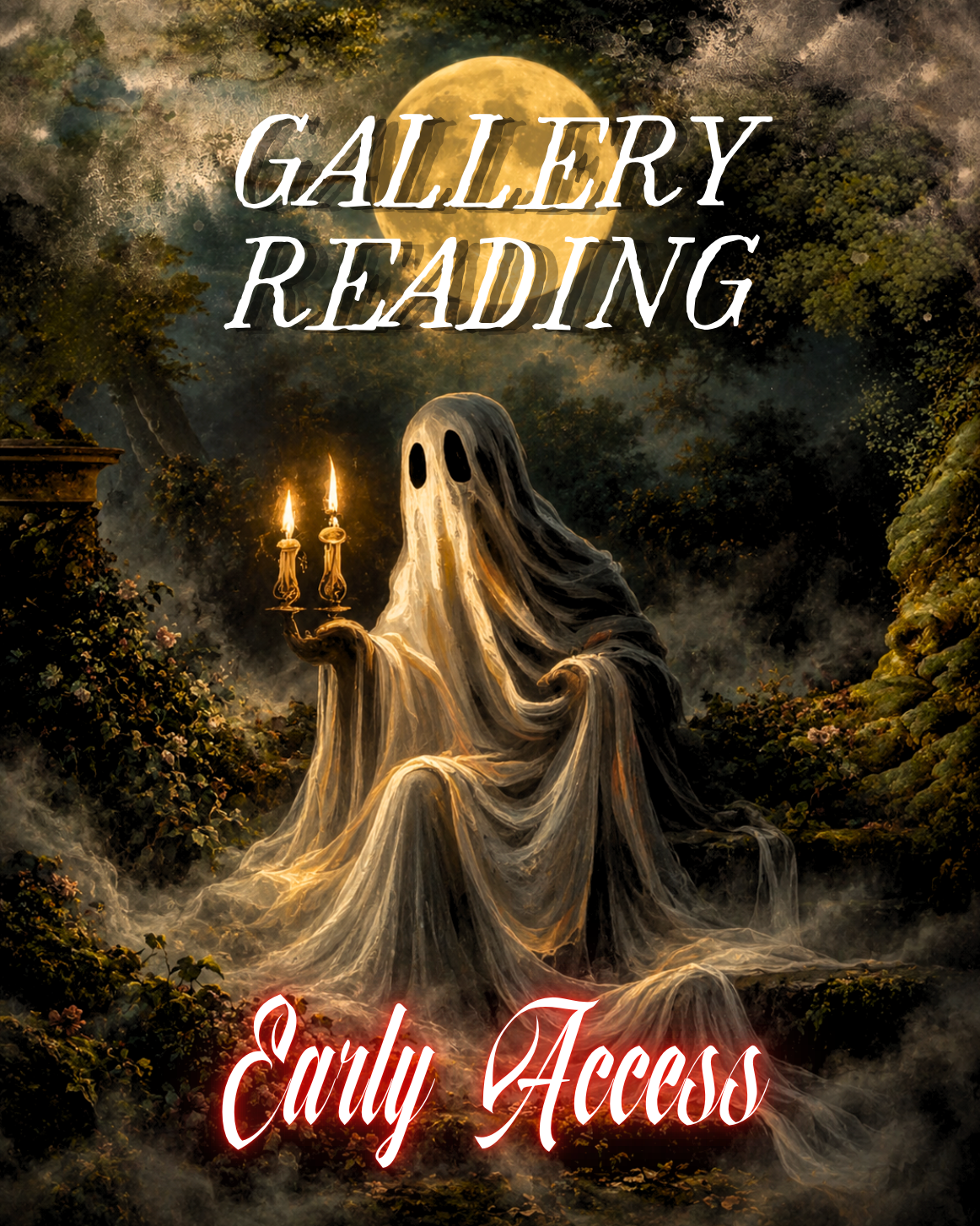 Gallery Reading - Early Access