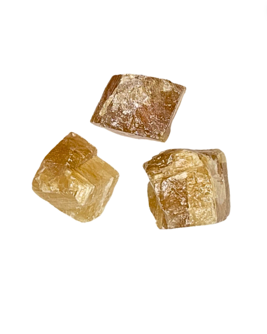 Honey Calcite