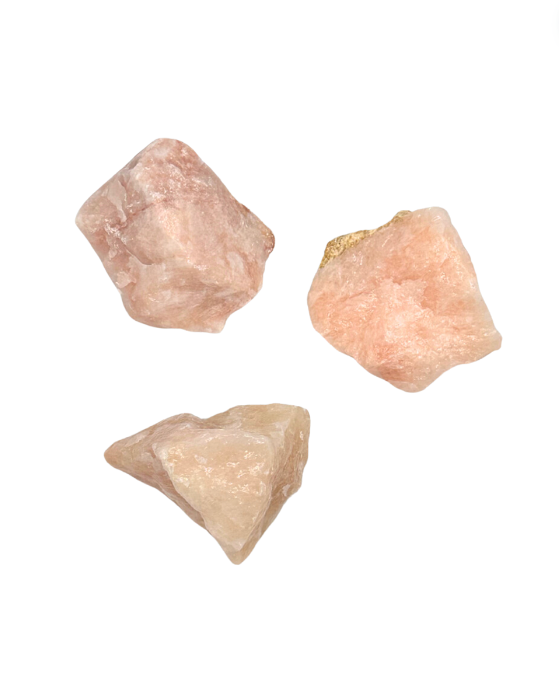 Strawberry Calcite