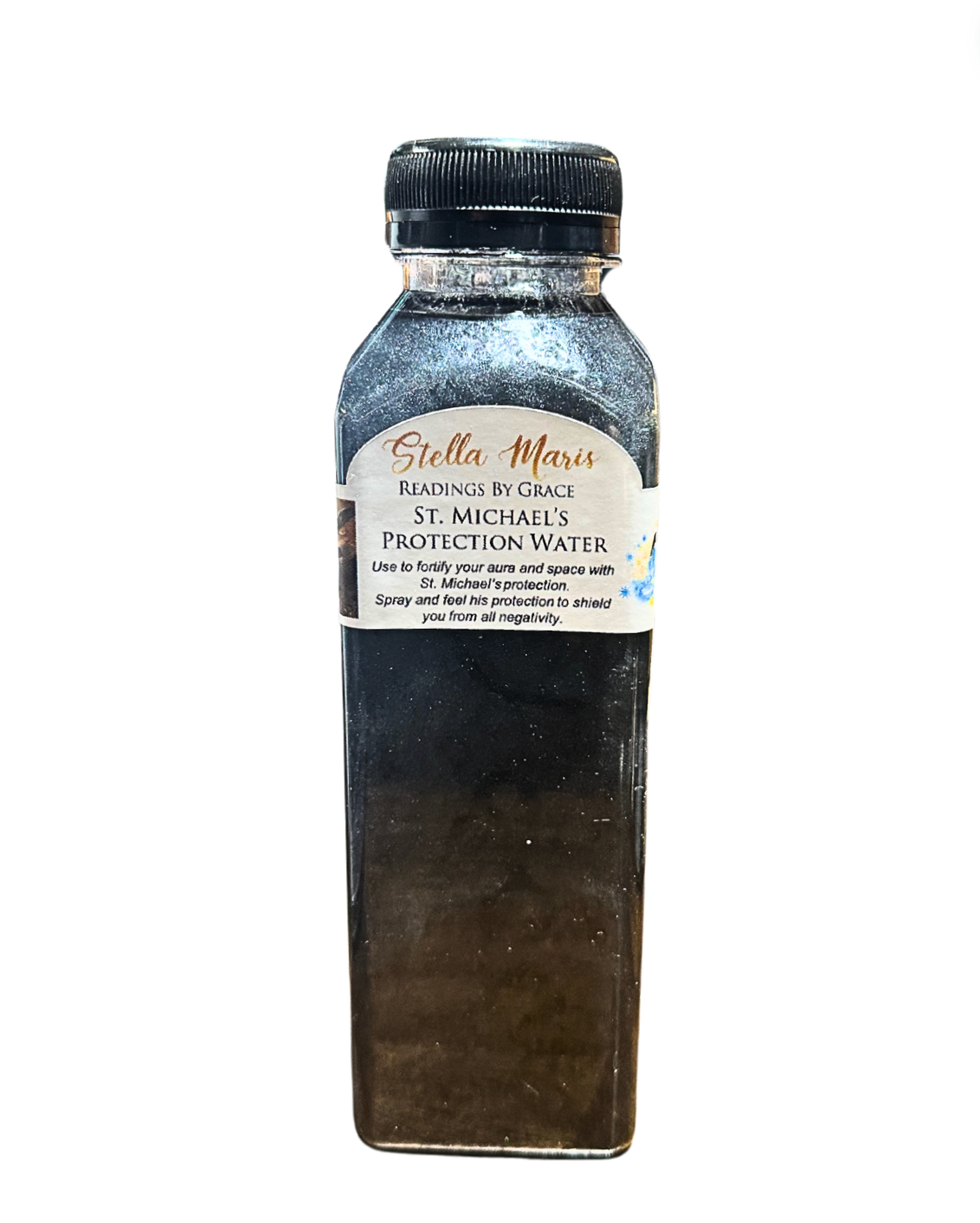Agua de protección de San Miguel