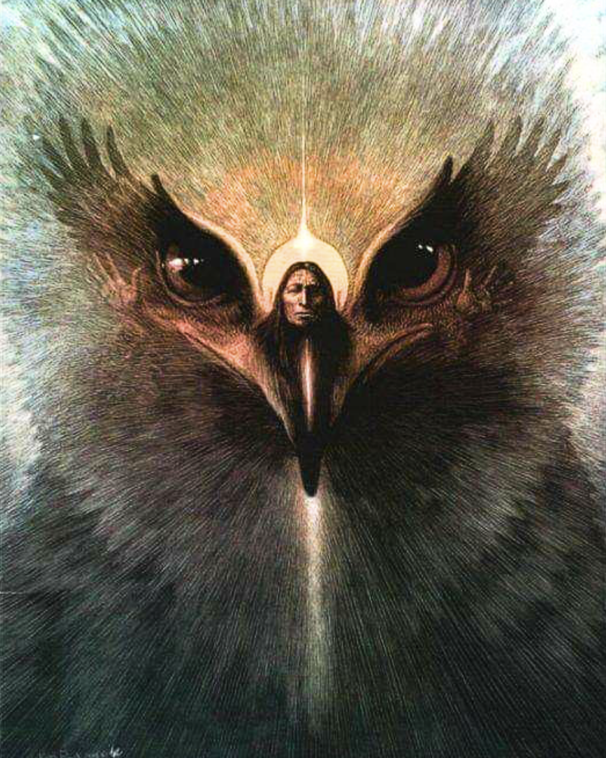 Totem Animals in Native American Traditions