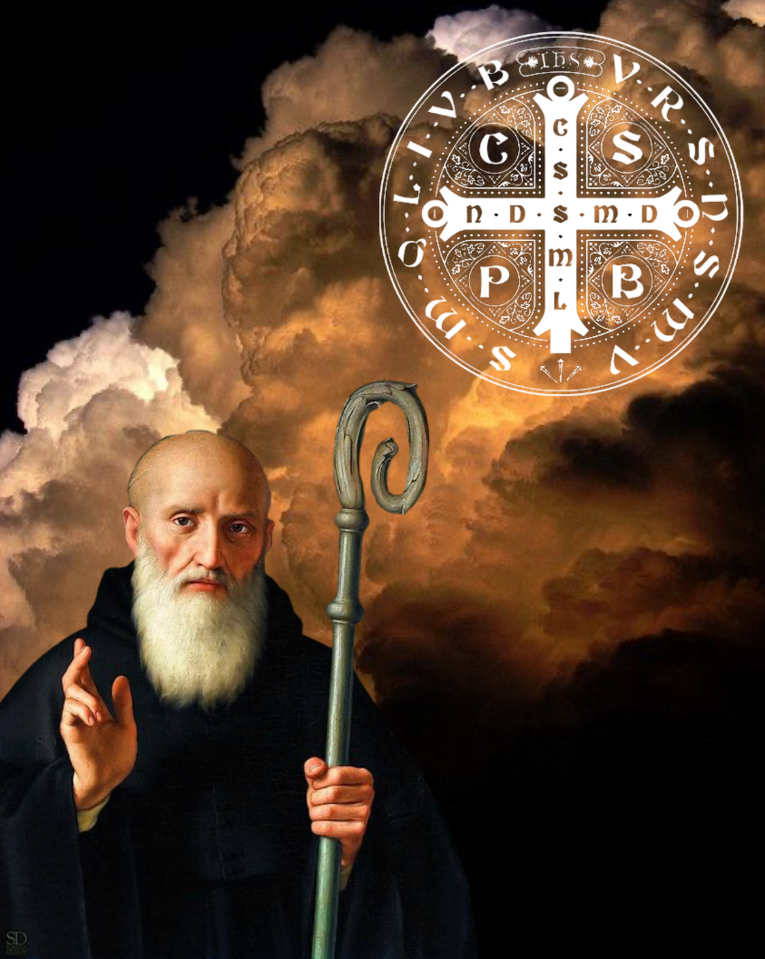 The Power of St. Benedict, His Medal and Its Role in Protection