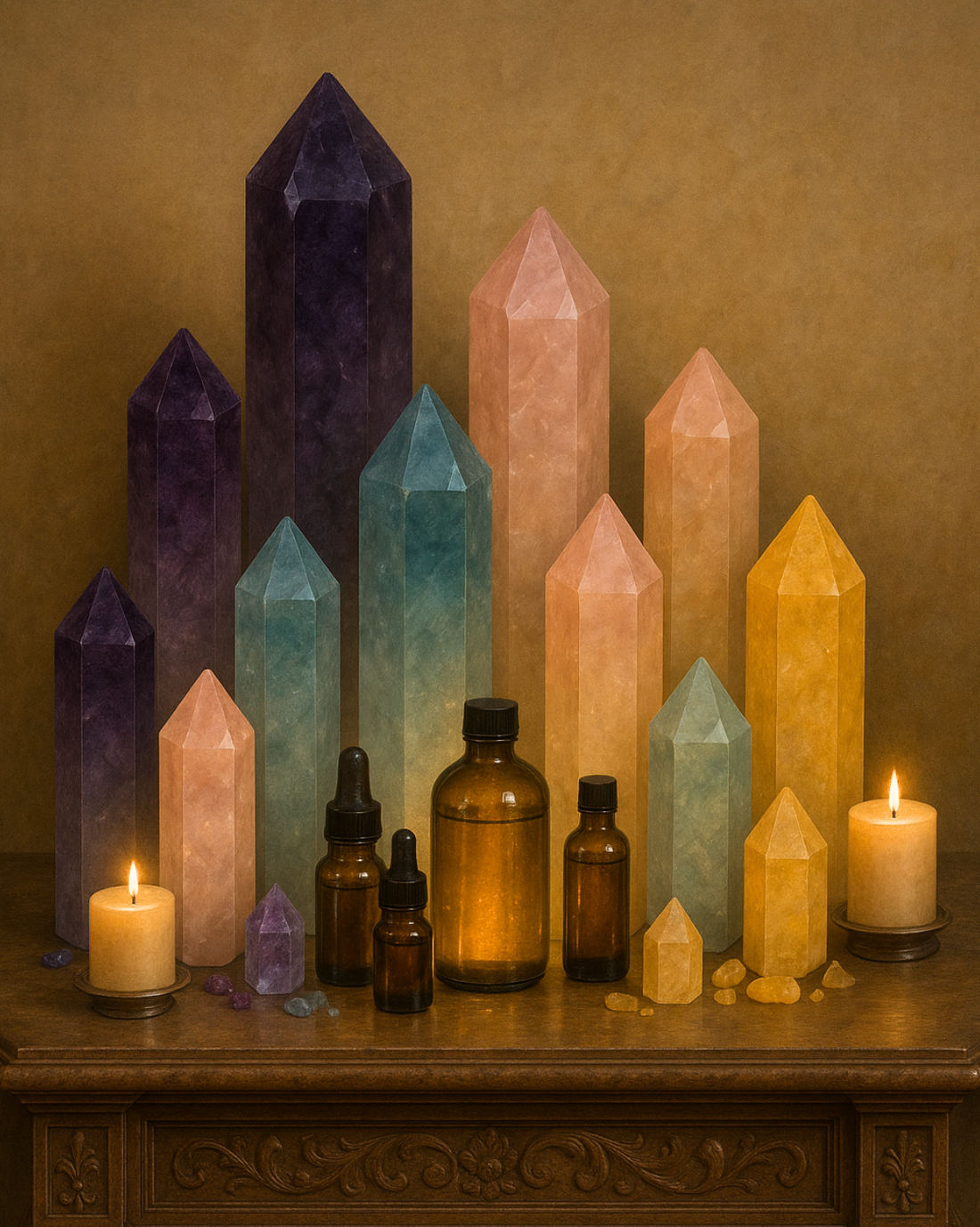 What to Do with a Broken Crystal (and What It Might Be Telling You)