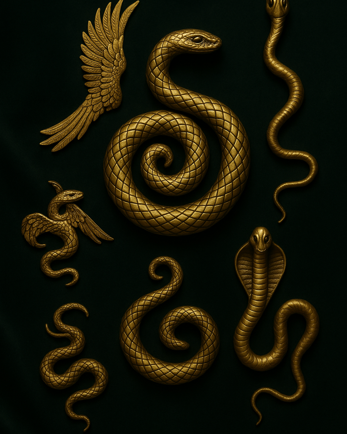 Snake Rituals The Spiritual Significance of Snakes Across Cultures – Stella Maris ...
