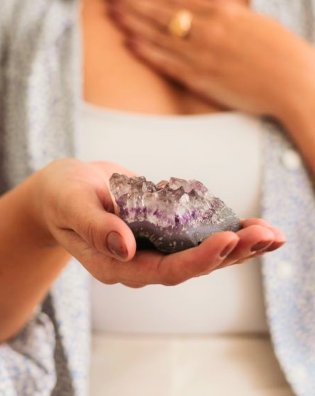 How to Choose the Right Crystal Without Overthinking It