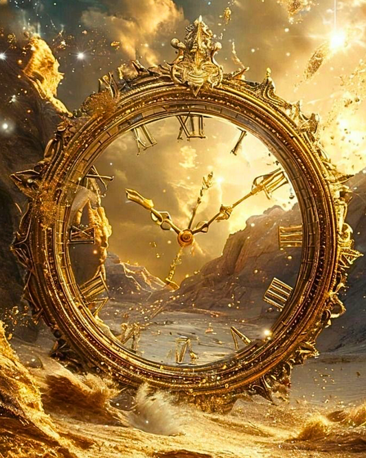 What Divine Timing Actually Feels Like