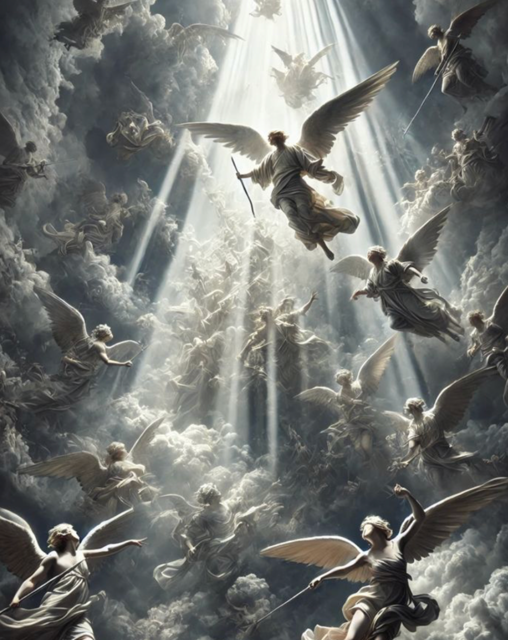 The Seven Archangels and Their Spiritual Roles