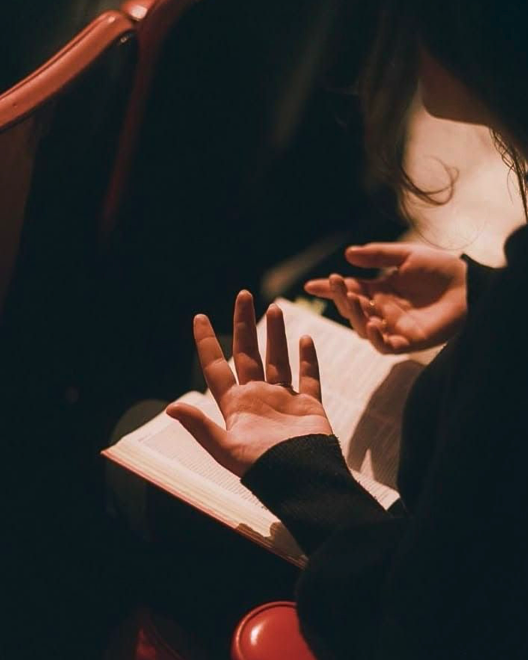 Why Repetition in Prayer Is Powerful