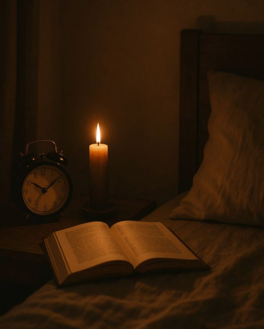 When Rest Is the Most Spiritual Thing You Can Do
