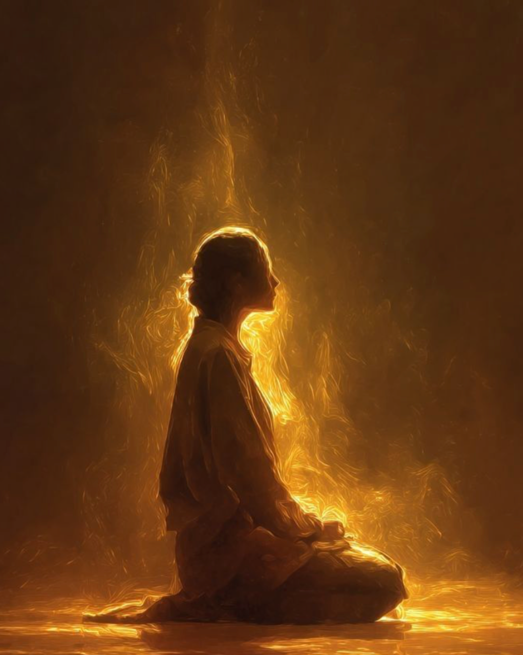 Why Stability Is a Spiritual Skill