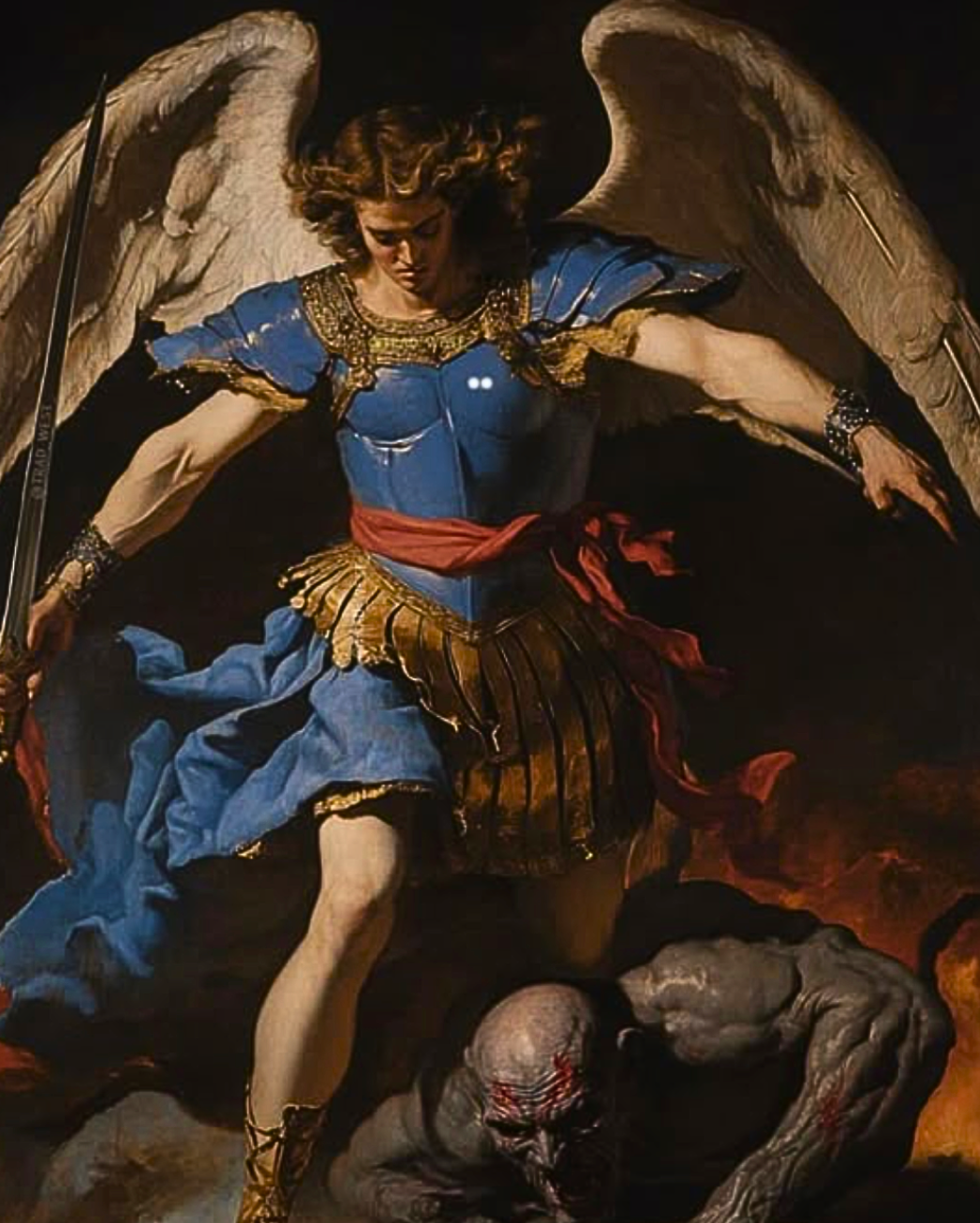 Archangel Michael and Michaelmas