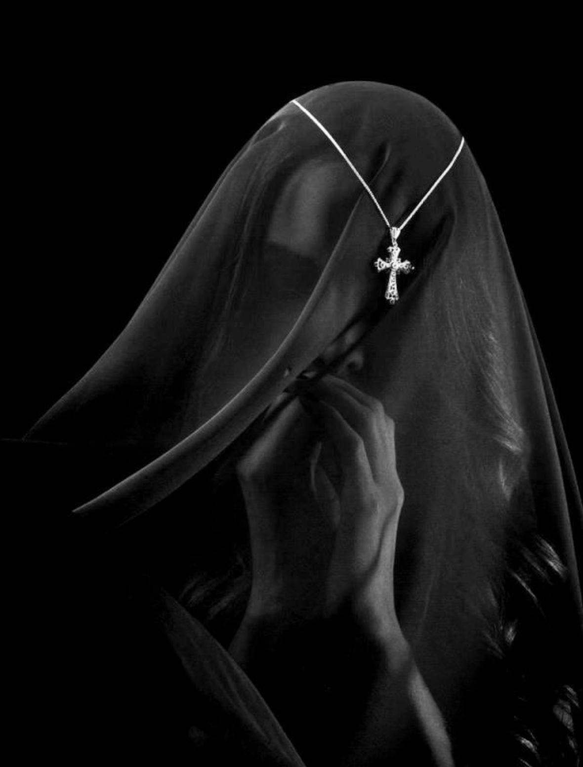 When the Veil Thins: What That Really Means Spiritually