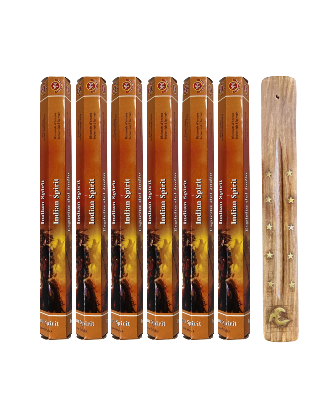 Indian Spirit Incense