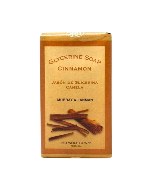 Cinnamon Soap