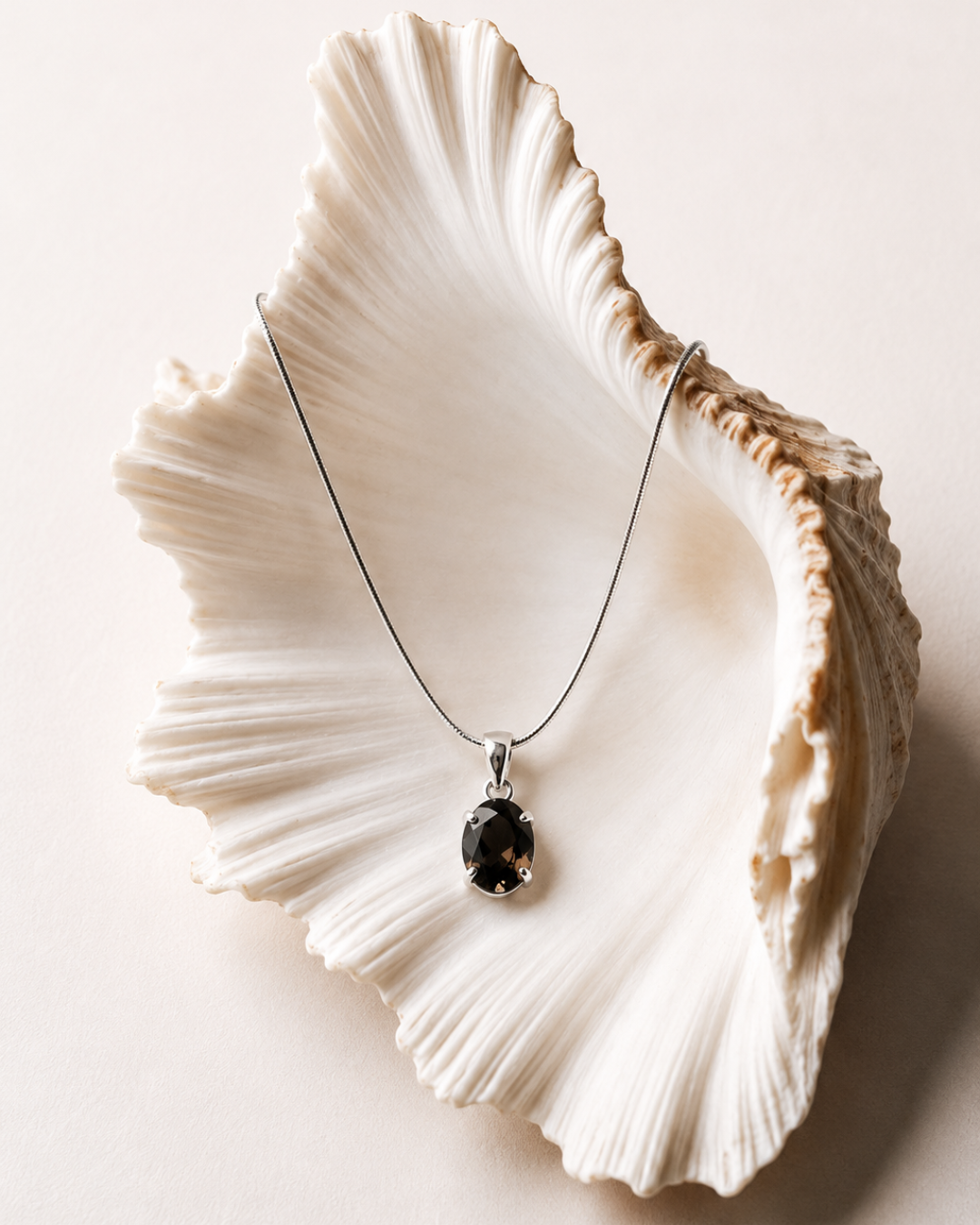 Smoky Quartz Pendant