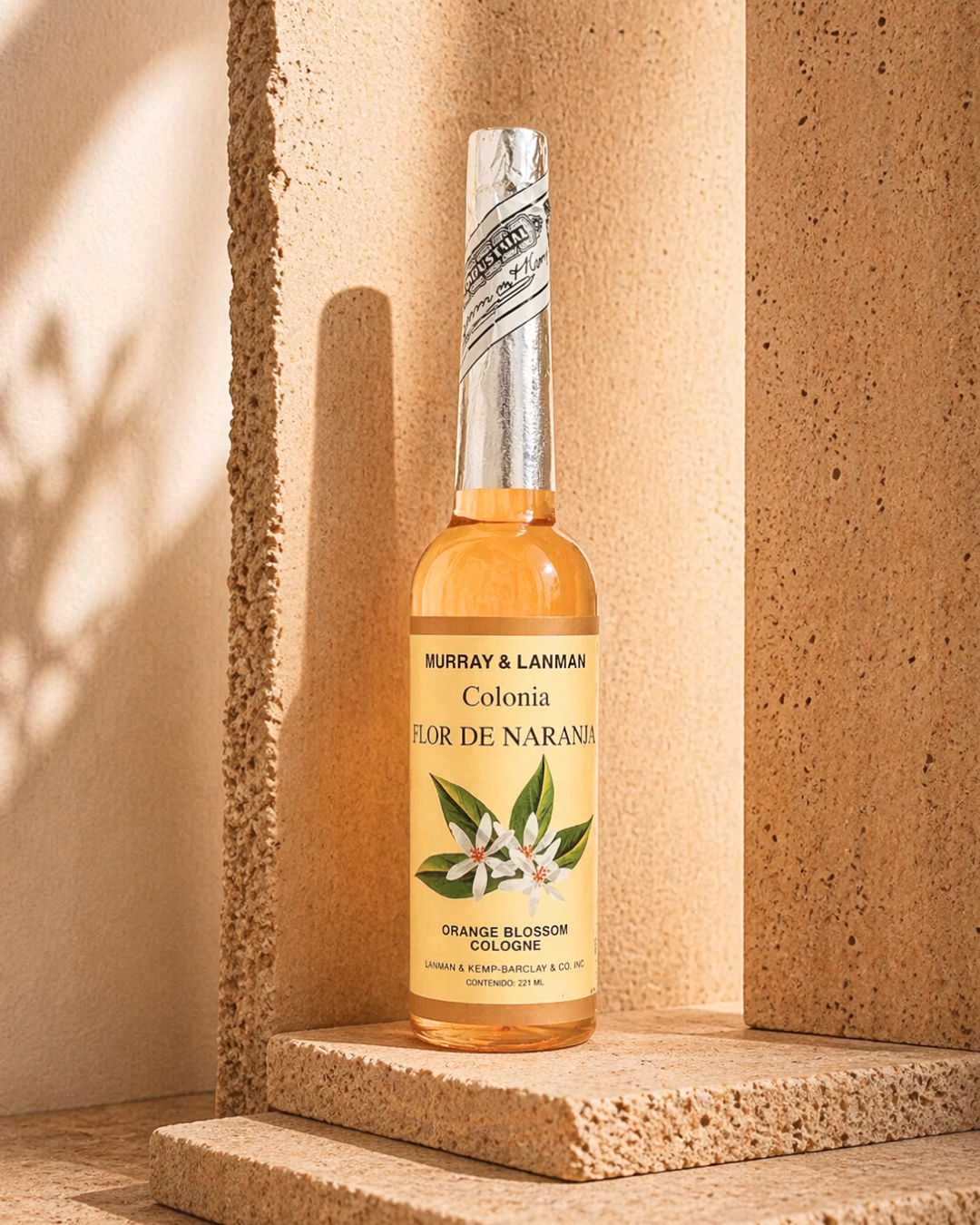 Orange Blossom Cologne