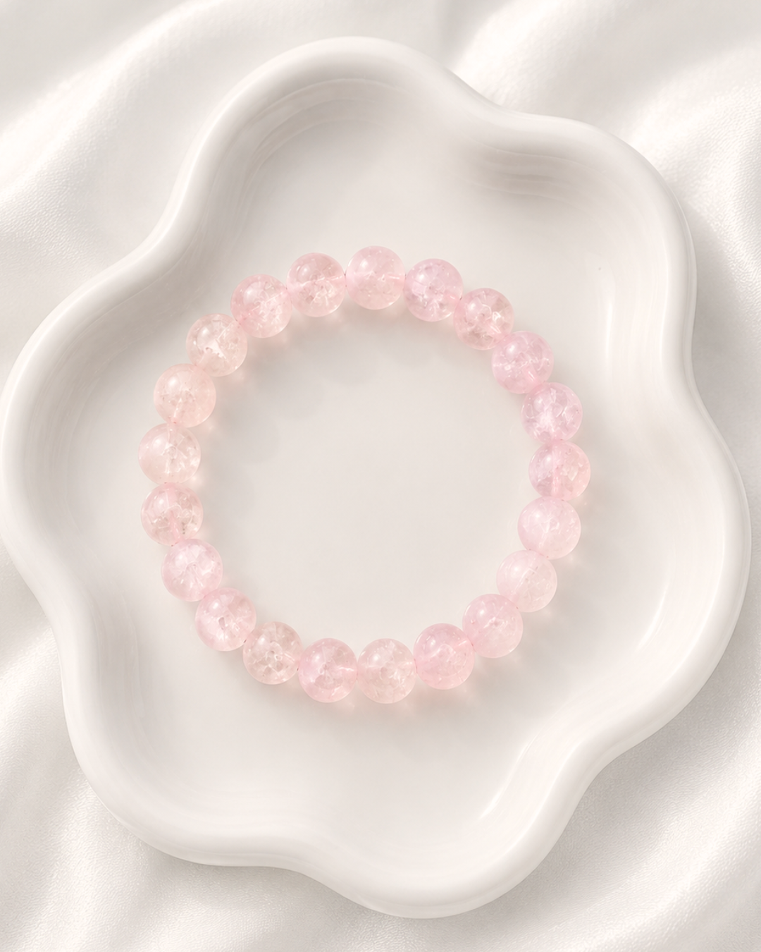 Rose Quartz Bracelet