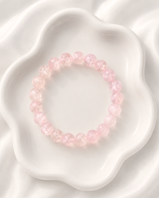 Rose Quartz Bracelet