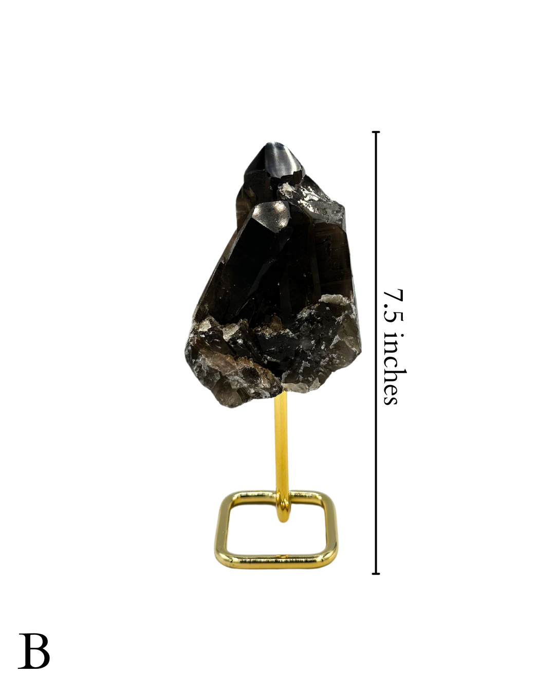 Smoky Quartz Stands